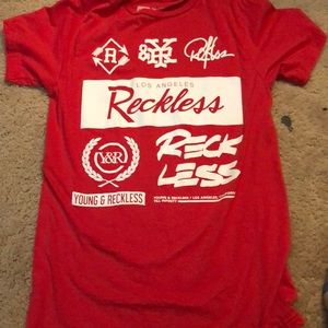 Young & Reckless shirt